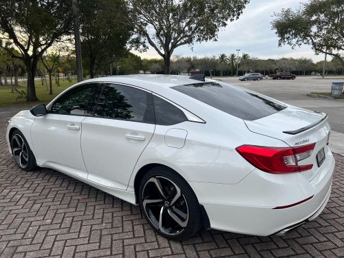 2022 honda accord sport 1.5l