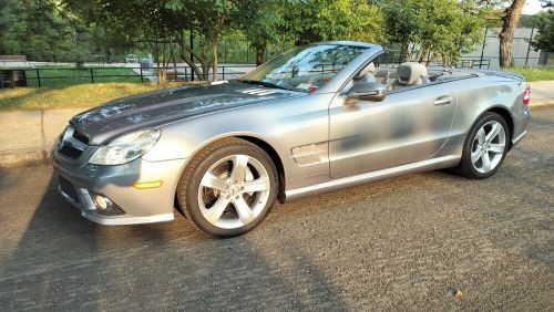 2009 mercedes-benz sl-class