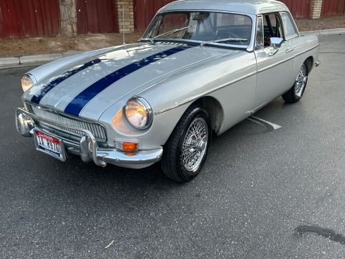 1980 mg mgb