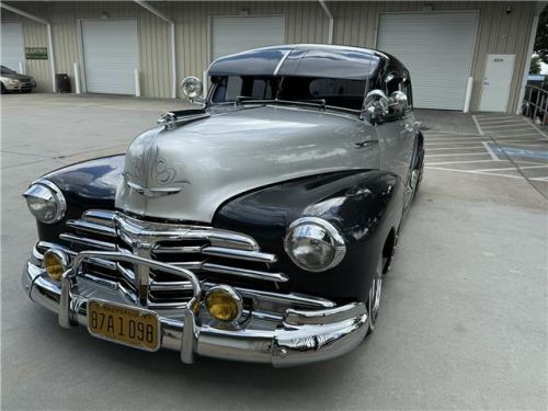 1948 chevrolet fleetline 1948 chevy fleetline, straight 6