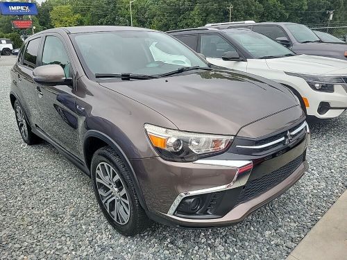 2018 mitsubishi outlander sport 2.0 es