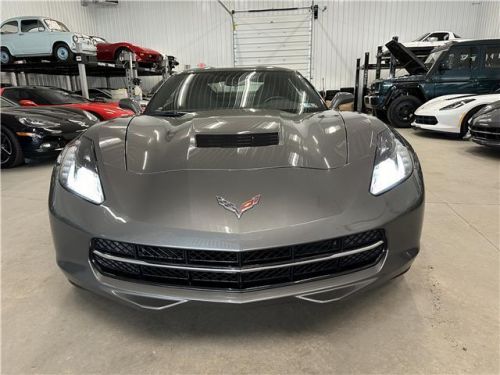 2016 chevrolet corvette 2dr stingray cpe w/1lt