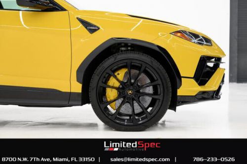 2024 lamborghini urus s sport utility 4d