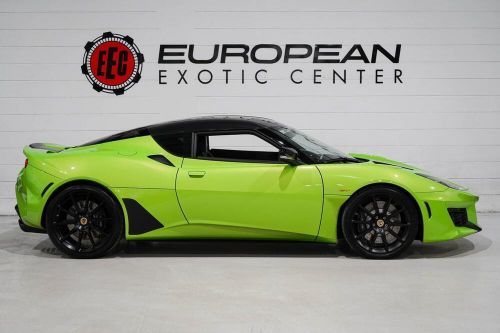 2021 lotus evora gt