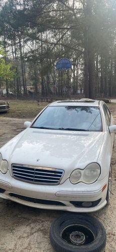 2007 mercedes-benz 230 c