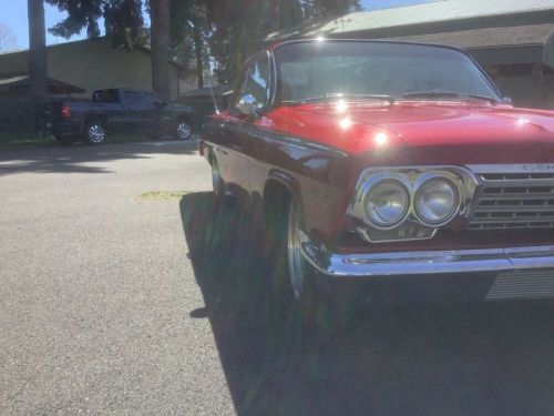 1962 chevrolet bel air/150/210