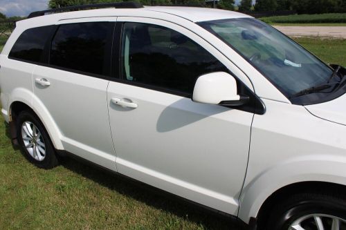 2013 dodge journey sxt