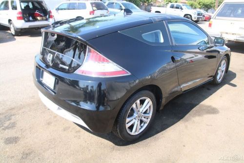 2012 honda cr-z ex