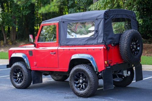 1987 land rover defender 90 200tdi