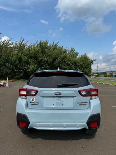 2023 subaru xv crosstrek sport