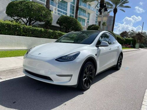 2023 tesla model y long range awd