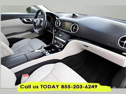 2017 mercedes-benz sl sl 550 sl 550