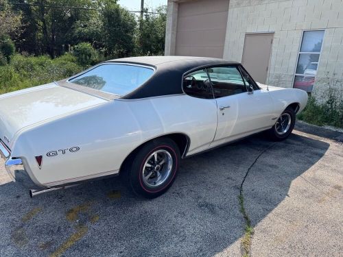 1968 pontiac gto factory air tilt cruise automatic trans pb ps