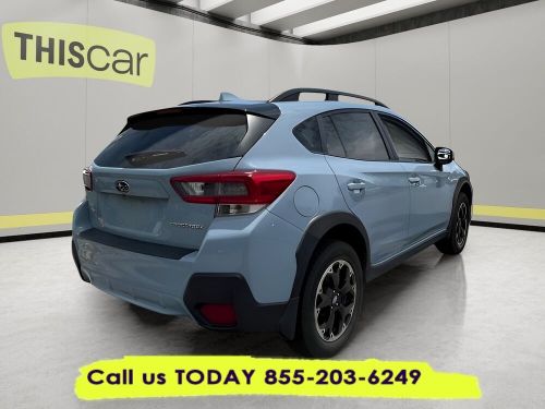 2021 subaru xv crosstrek premium