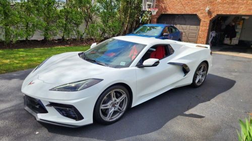 2023 chevrolet corvette 2lt, z51