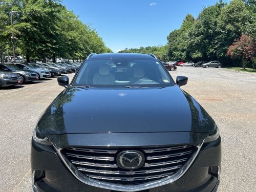 2022 mazda cx-9 signature