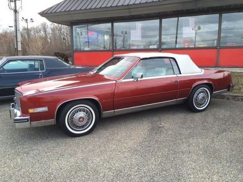 1985 cadillac eldorado