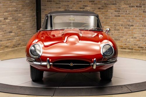 1966 jaguar xke series 1 e-type