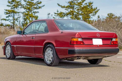 1991 mercedes-benz 300-series 300ce sportline