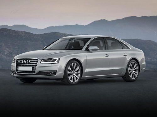 2015 audi a8 l 3.0t