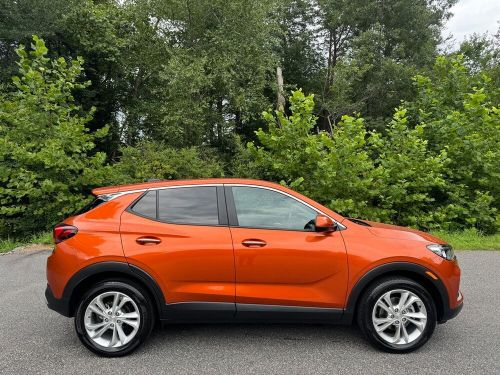 2023 buick encore preferred