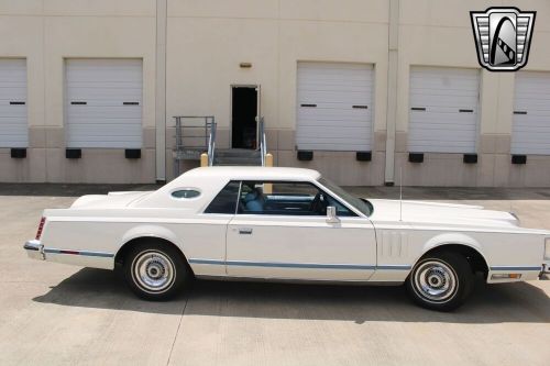 1978 lincoln mark series