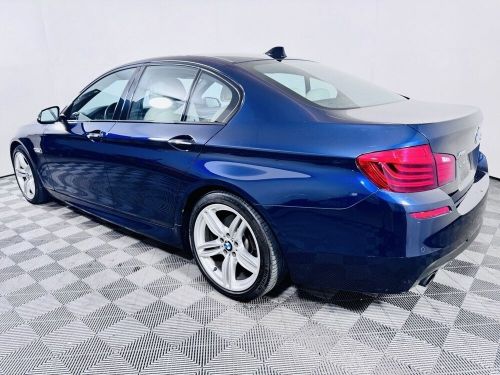 2015 bmw 5-series 535i xdrive