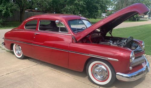 1950 mercury sedan