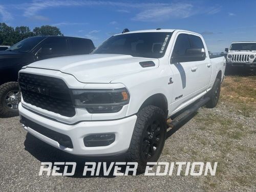 2022 ram 2500 big horn