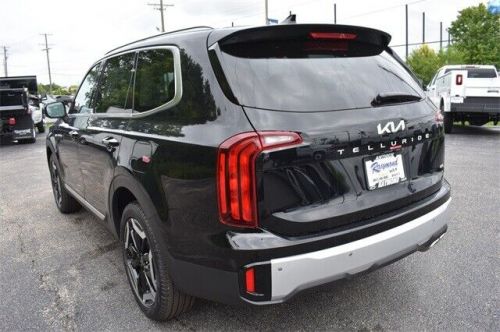 2024 kia telluride s