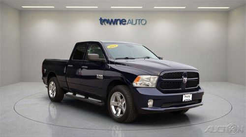 2016 ram 1500 express