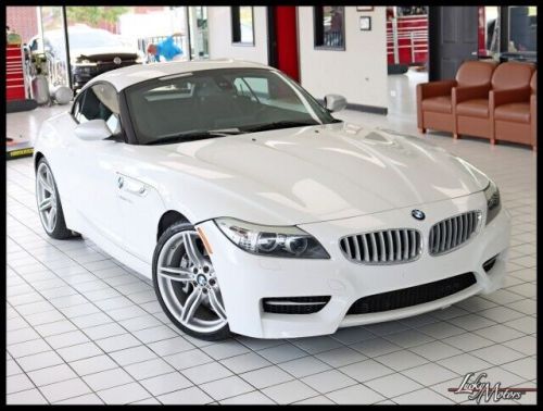 2011 bmw z4 sdrive35is