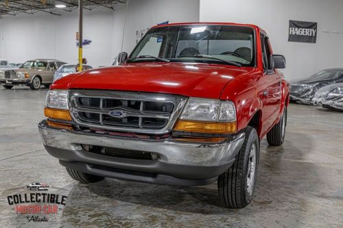 2000 ford ranger