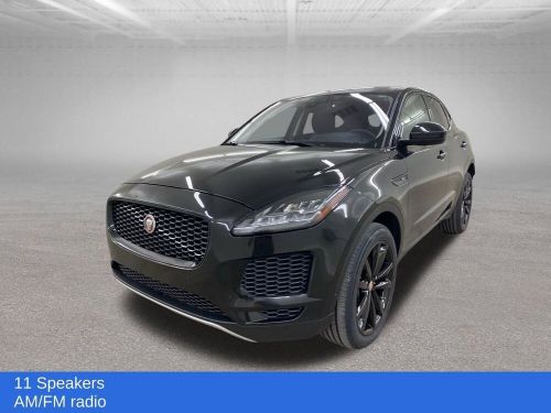 2020 jaguar e-pace se