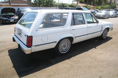 1981 mercury zephyr