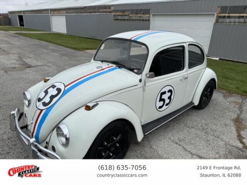 1967 volkwagen beetle - classic