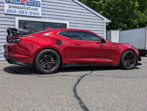 2021 chevrolet camaro zl1