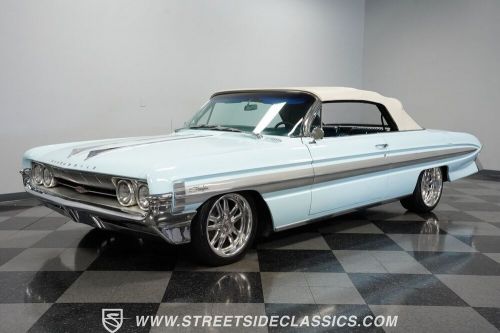 1961 oldsmobile starfire convertible