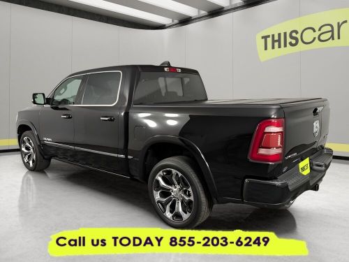 2020 ram 1500 limited crew cab 4x4 57&#034; box