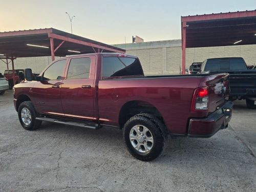 2022 ram 2500 big horn/lone star