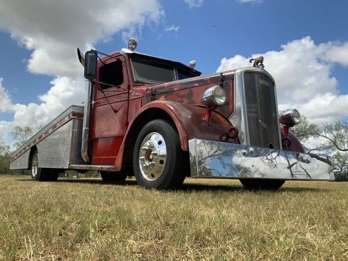 1946 federal slantback wrecker