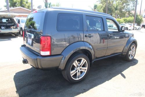 2011 dodge nitro