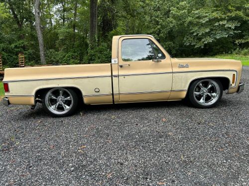 1978 chevrolet c-10