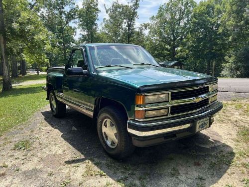 1997 chevrolet c/k pickup 1500 k1500