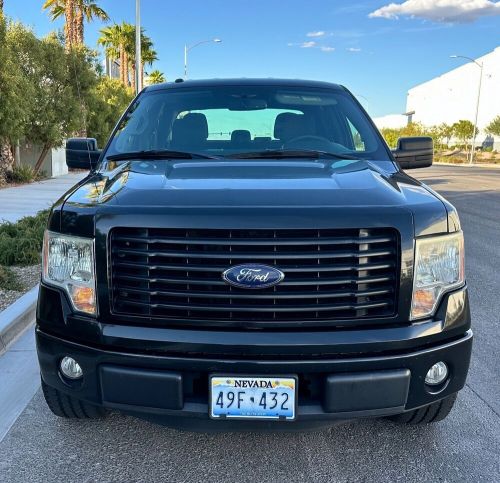 2014 ford f-150 stx