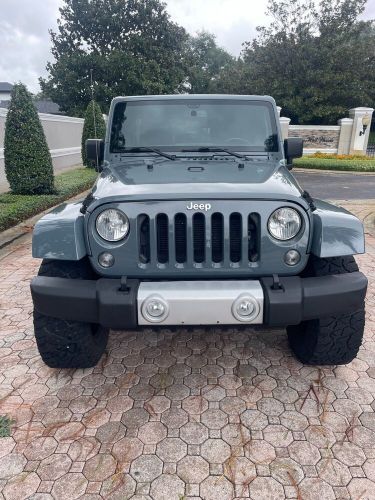 2014 jeep wrangler jeep wrangler  unlimited sahara florida suv