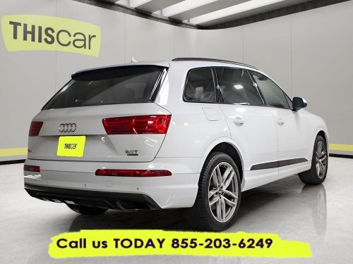 2018 audi q7 3.0t premium