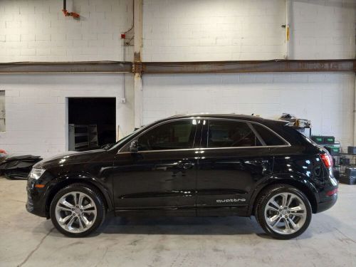 2017 audi q3 2.0t premium plus