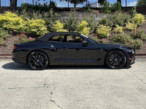 2021 bentley continental gt v8