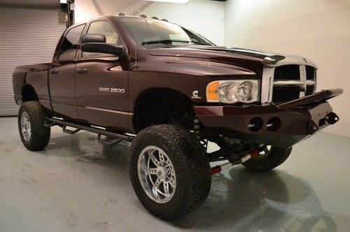 Slt!! ram 2500 4x4 automatic cloth seats alloy wheels cruise cummins diesel l@@k